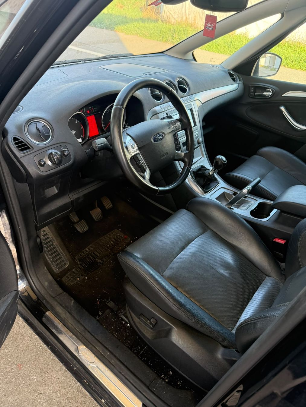 Ford Automobili: Ford S-Max Van zu verkaufen – Usato da Döttingen venduto da la112 2