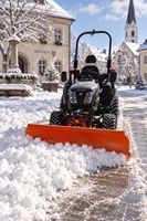 ISEKI/KUBOTA/SCHNEESCHILD/SOLIS/WINTERDIENST/SCHNEEPFLUG