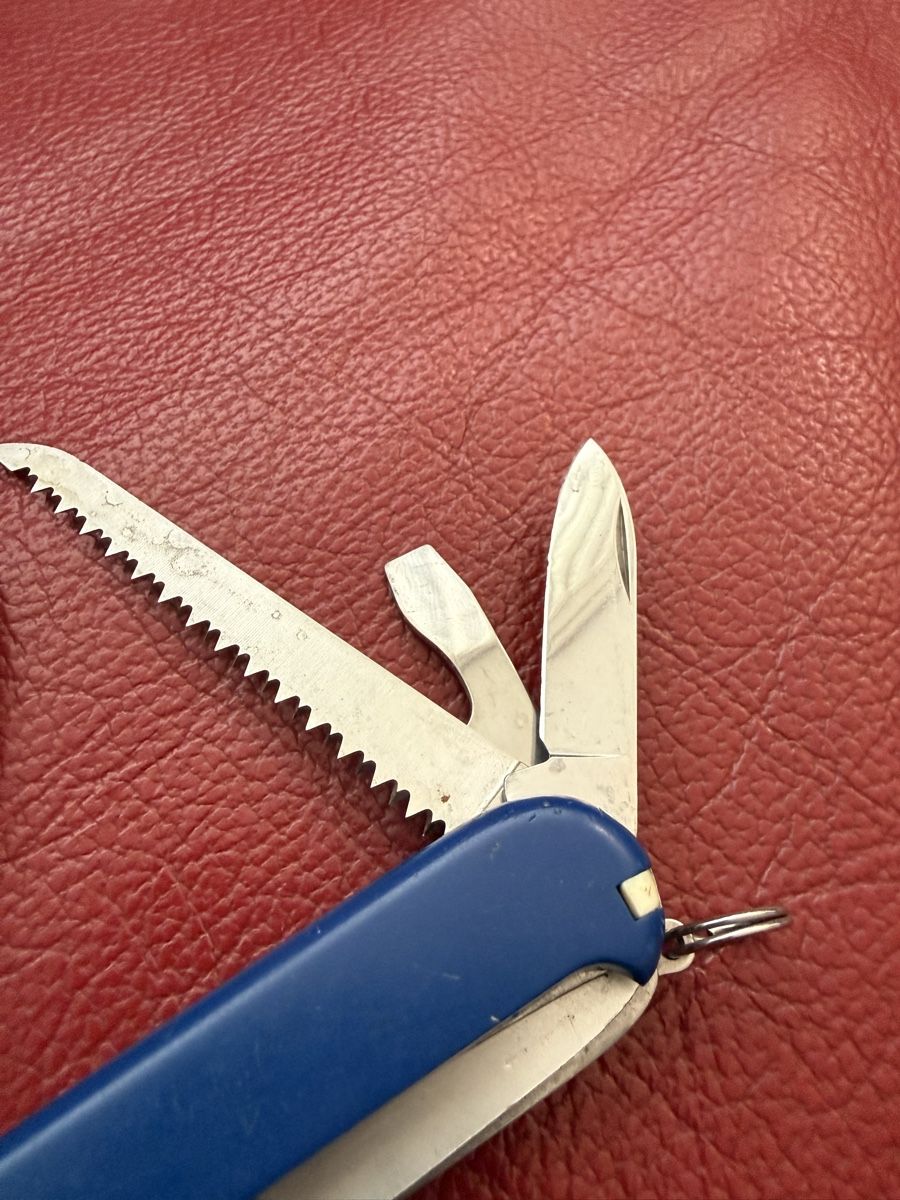 Victorinox Taschenmesser: Victorinox  – Gebraucht aus Pratteln von belita03 9