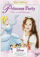DVD - Princess Party - Feiern wie eine Prinzessin