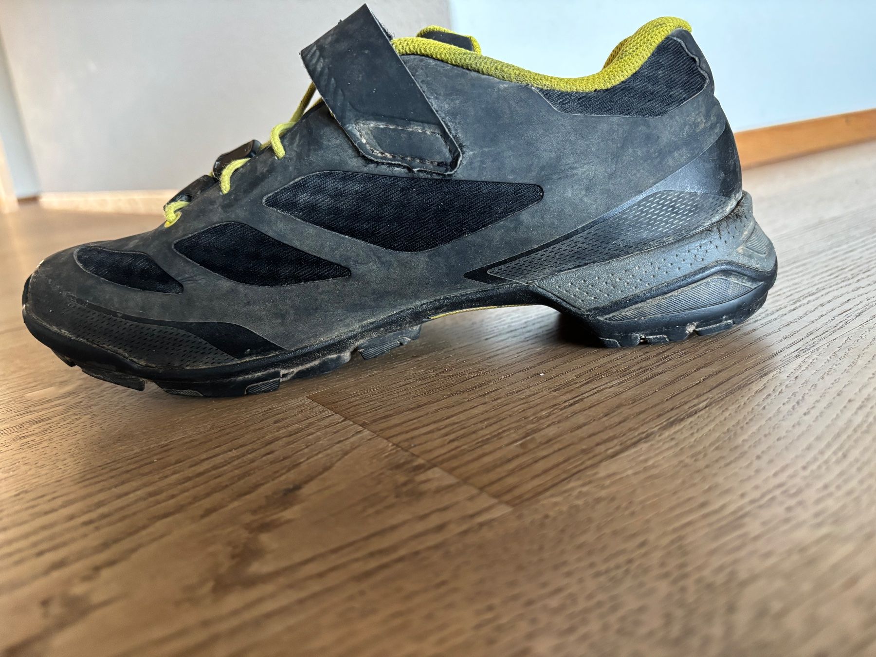 Herrenschuhe: Schimano MTB Schuhe – Gebraucht aus Aarau von mbu14 4