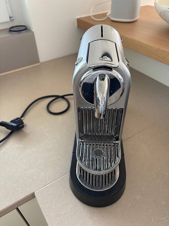 Macchine per caffè & Macchine per espresso: Nespresso Café Maschine  – Usato da Rüschlikon venduto da mai_5ngh 4
