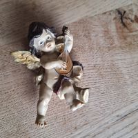 Versand möglich! Putte Engel zum Aufhängen