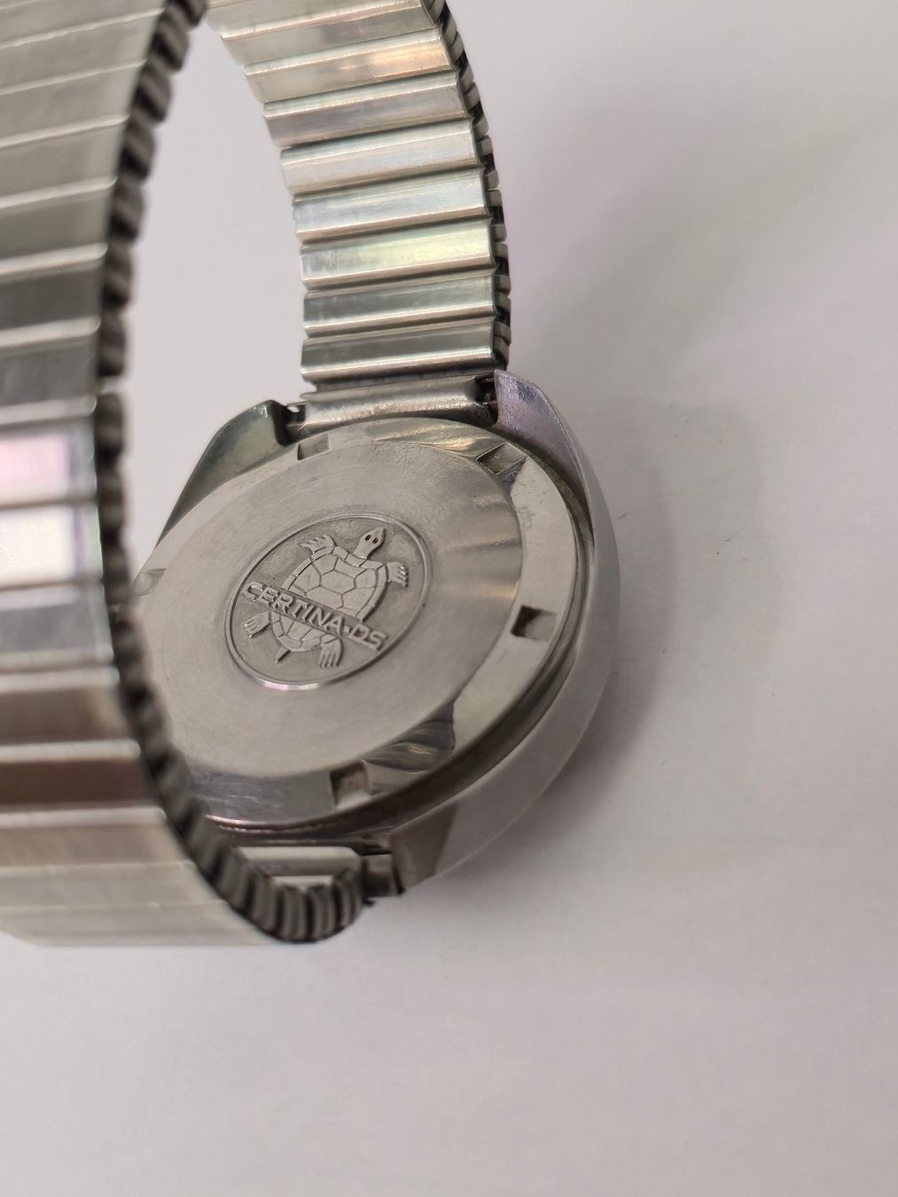 Certina Orologi: Certina DS-2 Automatic Vintage, Ab 1.-CHF – Difettoso da Dietlikon venduto da sop_qr7v 4