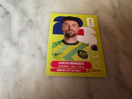 Panini Fifa Fussball WM 2026 Sticker Cameron Burgess AUS 8