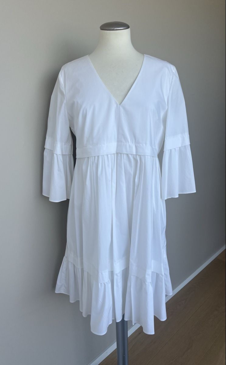 Twinset Vestiti: TWINSET wunderschönes Kleid Gr.38 NP429,- – Nuovo (secondo la descrizione) da Degersheim venduto da Starkigel
