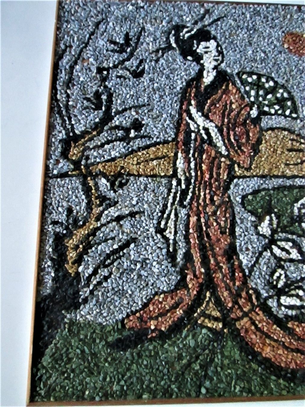 Tableaux: Mosaikbild – D'occasion à Sementina par babucia 3