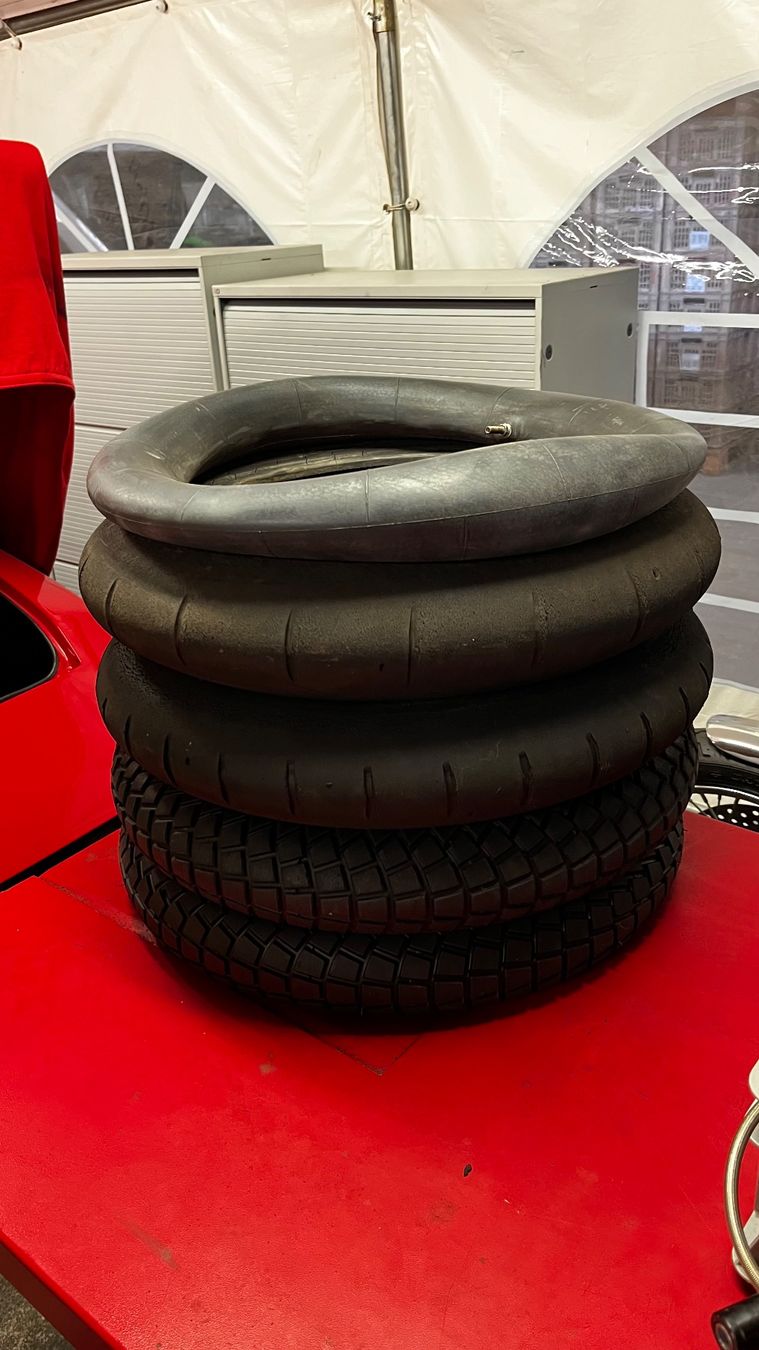 Yamaha Tutti i ricambio per moto: YAMAHA YZ125 Supermoto Kit – Usato da Aadorf venduto da Mr.Porthews 9
