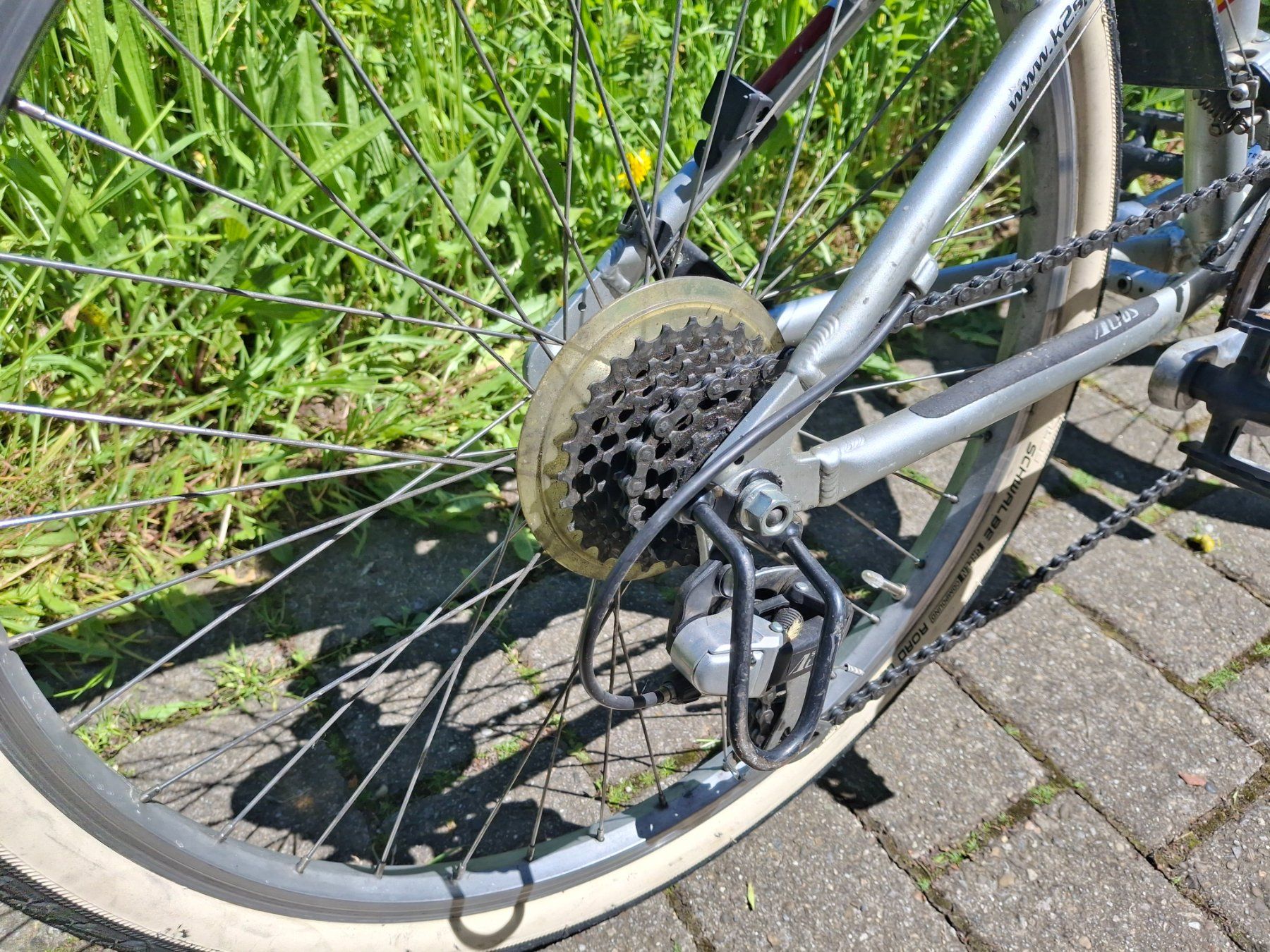 Biciclette: Kindervelo 24" – Usato da Birmensdorf ZH venduto da portalis 4