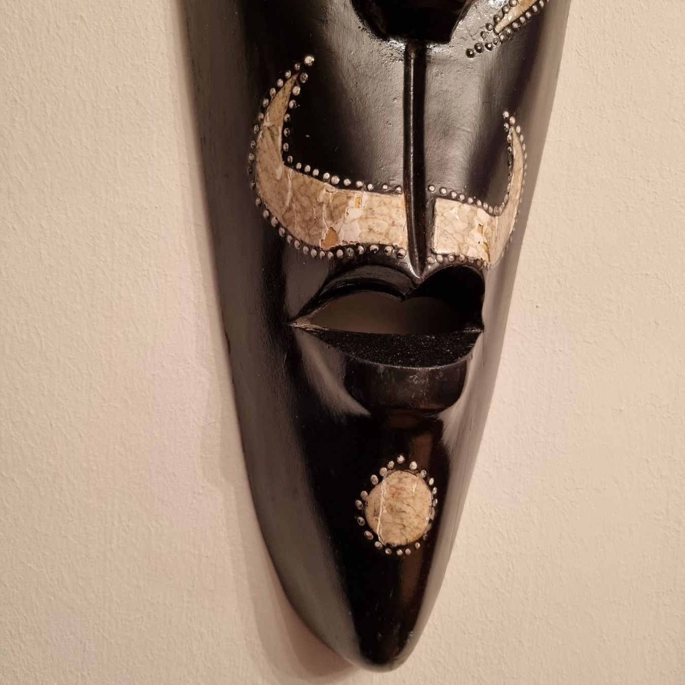 Internationale Kunst: Afrikanischemasce – Gebraucht aus Kriens von gra_fhn7 1