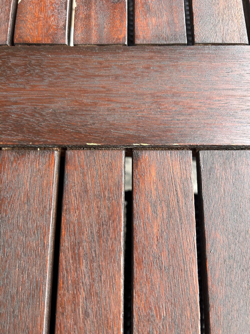 Set di tavolo e panche: Gartentisch mit 4 Stühlen – Usato da Birmensdorf ZH venduto da jan_tc7z 3