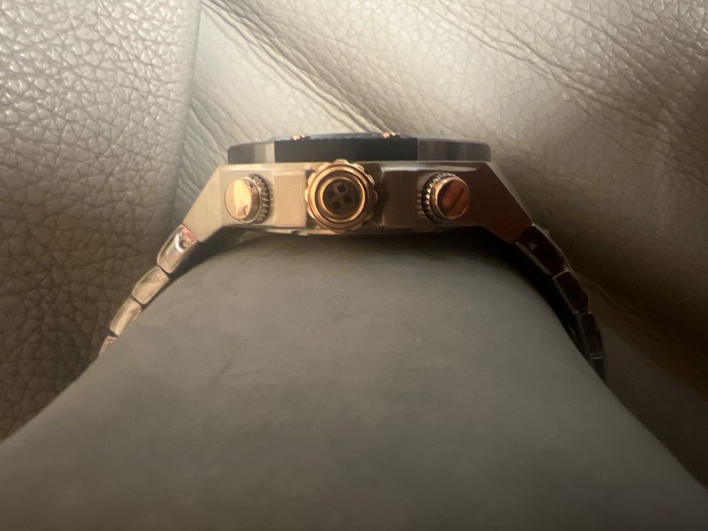Neue Lanscotte Herren Armbanduhr | Kaufen auf Ricardo