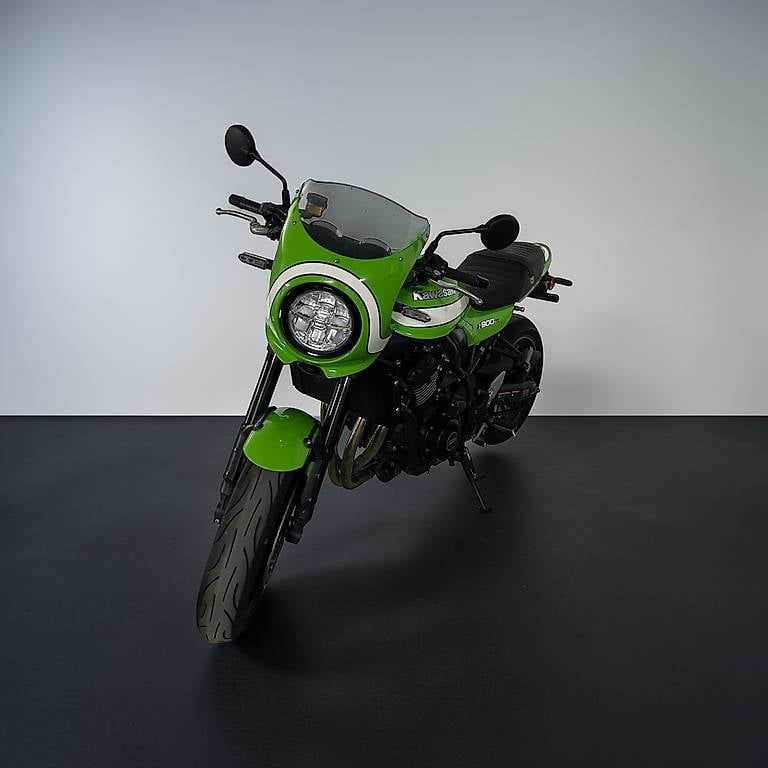 Kawasaki Accessori per altri veicoli: Kawasaki Z900RS Cafe limitierte Edition – Usato da Zug venduto da Pmisko 4