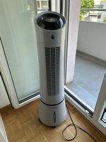 Klarstein Luftkühler / Turmventilator in gutem Zustand