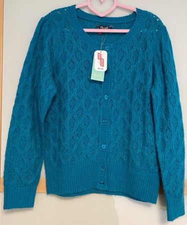 King Louis Strickjacke XL ungetragen✨