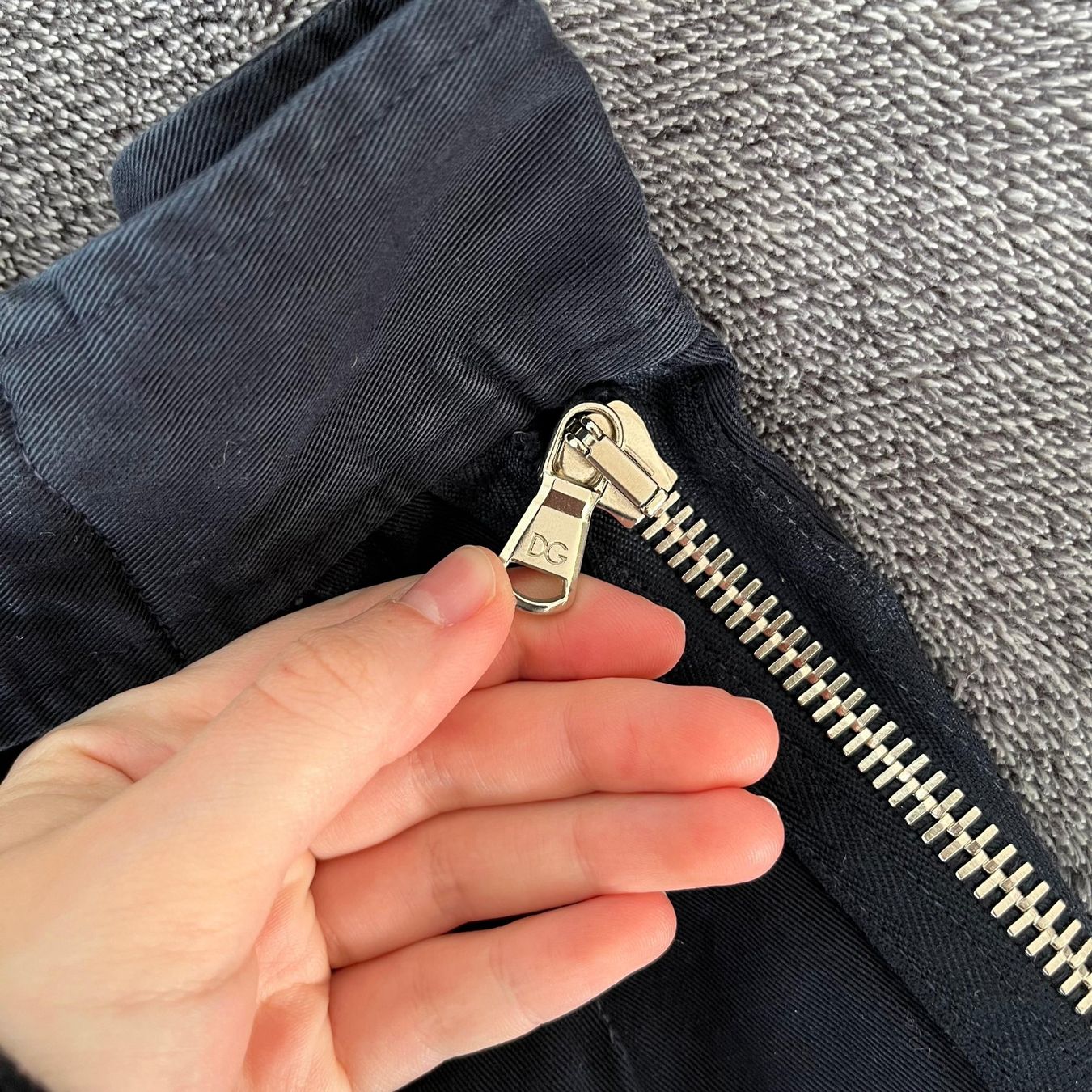 Dolce & Gabbana Pantaloni: D&G Hose – Usato da Zug venduto da saskia-chiara 5