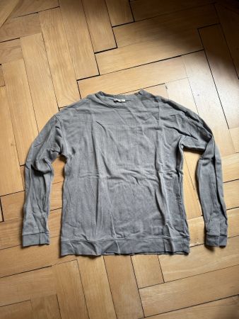 ZARA - Sweatshirt taupe M