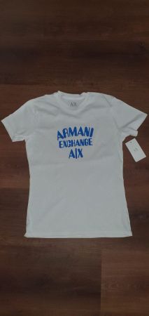 T-shirt Armani Exchange neuf