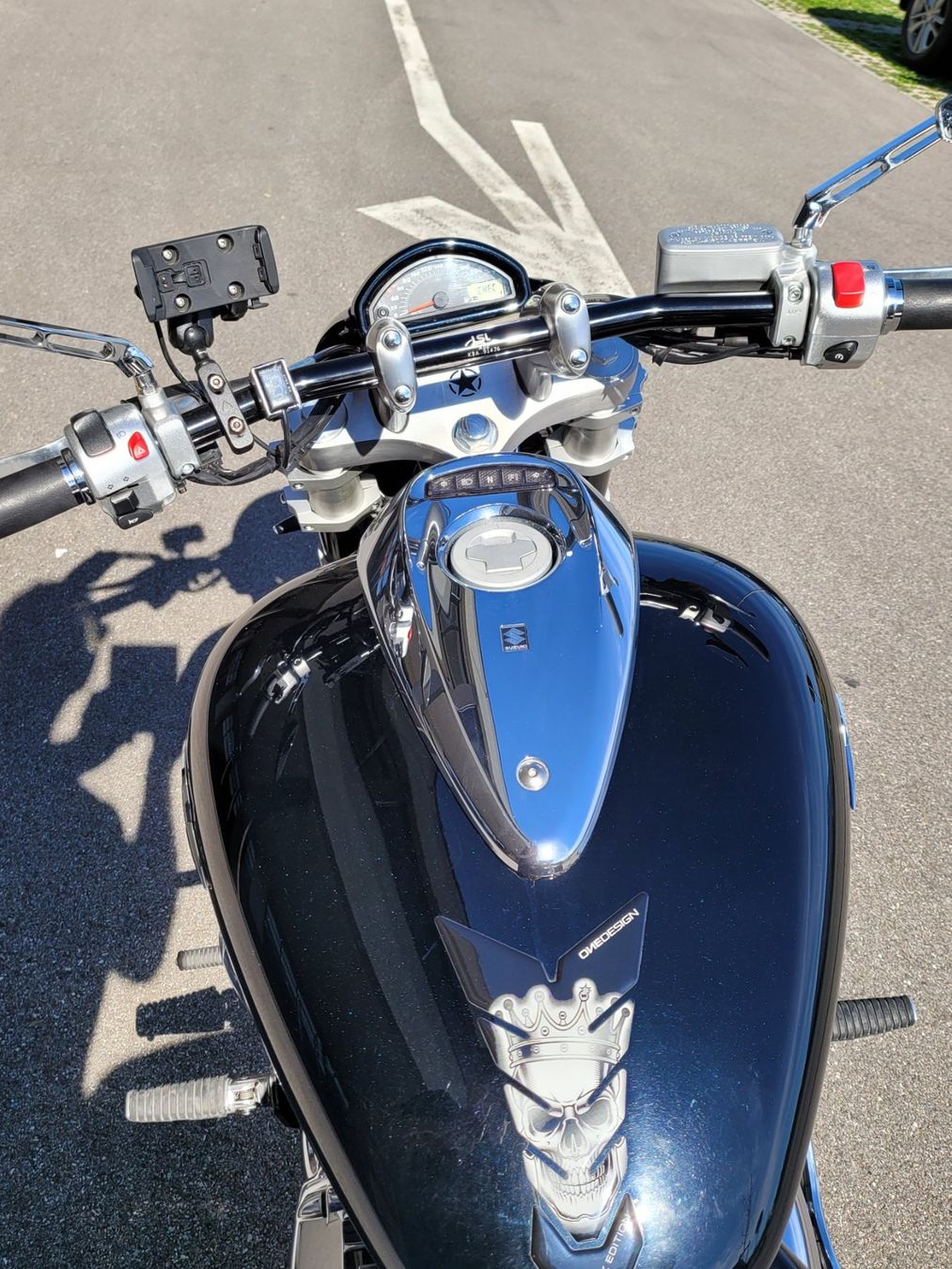 Suzuki Chopper: Suzuki m1500 mfk 10.07.2025 – Usato da Udligenswil venduto da Triple-T 4