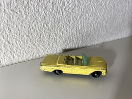 Lesney pontiac