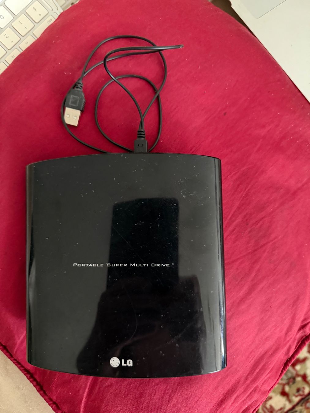 LG Lettore multimediale & Streamer: DVD Player LG – Usato da Schattdorf venduto da Kofi57