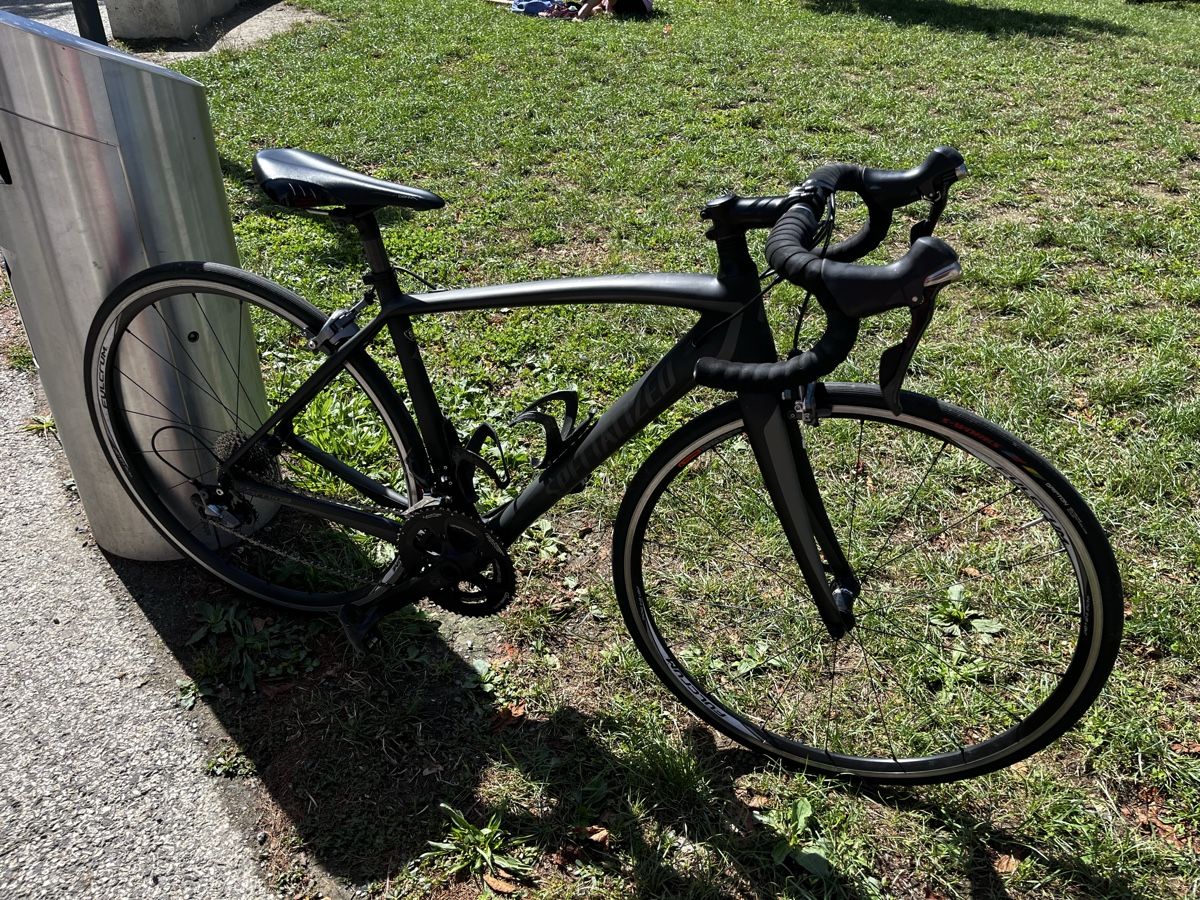 Specialized Biciclette: Specialized vélo route - Carbon frame  – Usato da ATTALENS venduto da HDT123 1