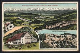 Passwang, Alpen-Gasthaus Ober-Passwang, 