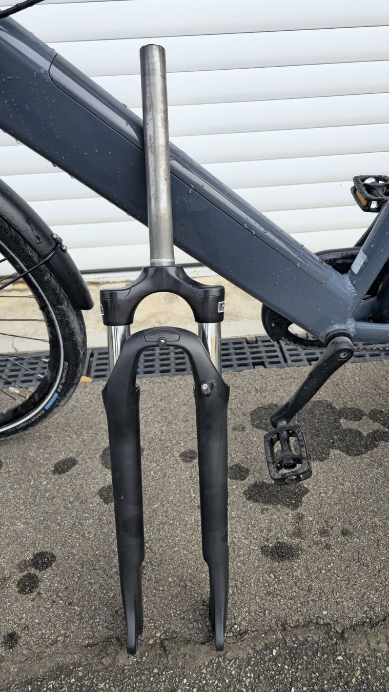 Biciclette: STROEM E-Bike 2018 EU-Version | 2 Ladegeräte + neue Pneus – Usato da Leuggern venduto da Grousi 6