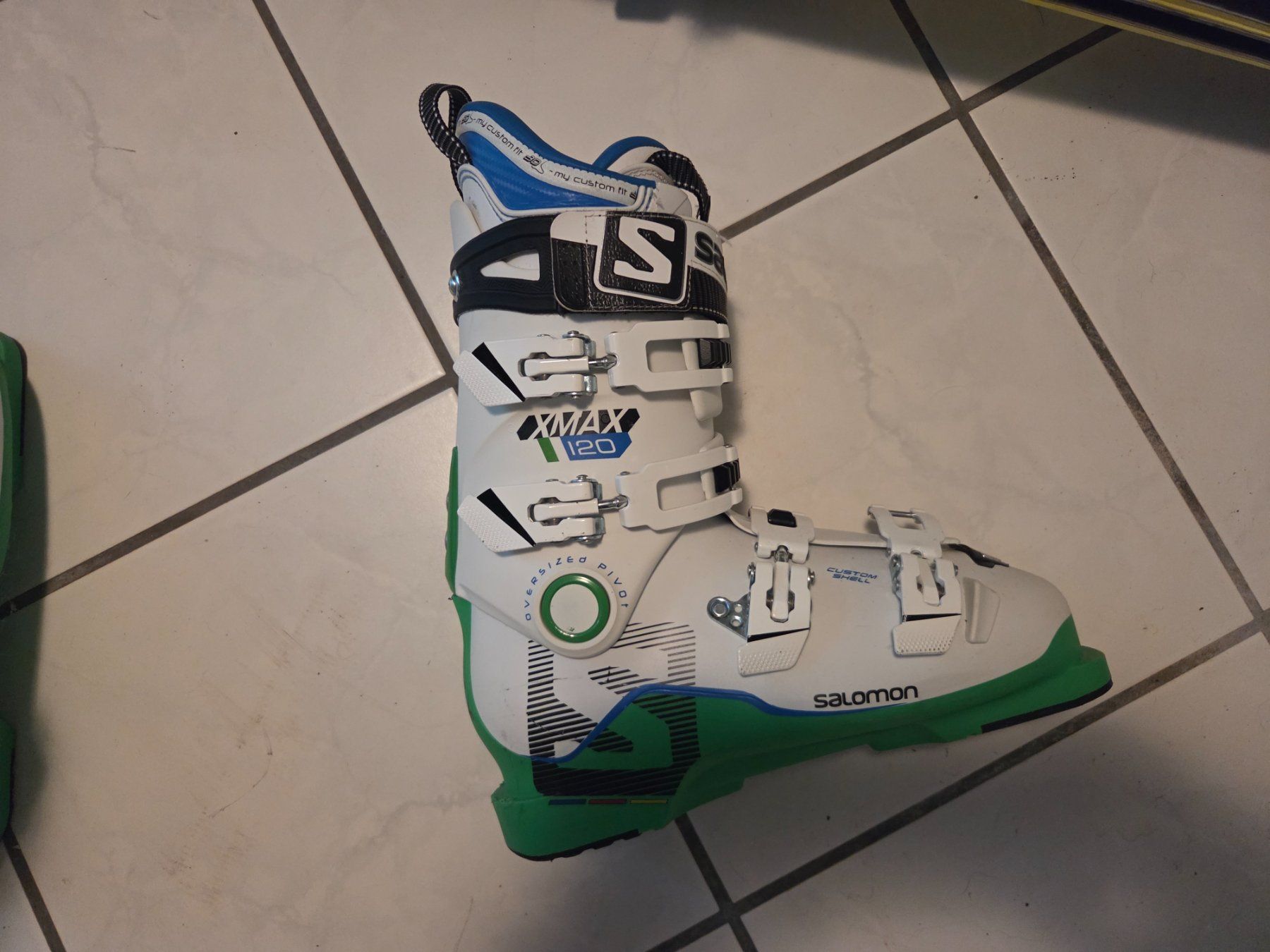Skis: Skiausrüstung – Gebraucht aus Winterthur von Wint8404 3
