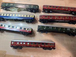 Div Personenwagen