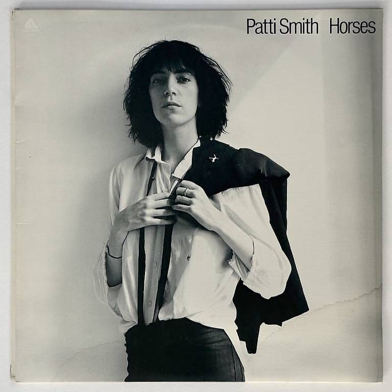Dischi in vinile: Patti Smith  Horses – Usato da Basel venduto da dietschy77