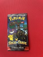 Pokemon TCG Trick or Trade Booster Pack Sealed