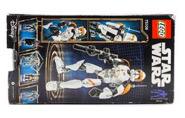 75108 LEGO Star Wars Clone Commander Cody - Lego