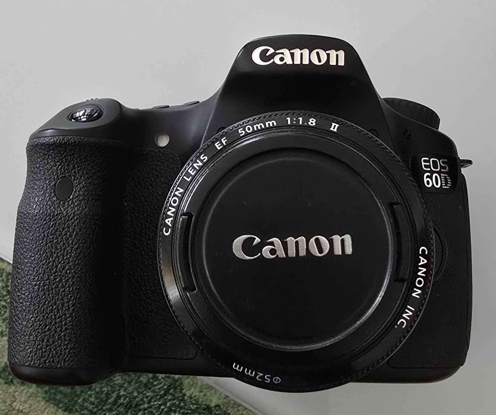 Canon Appareil photo: Canon eos60D + 50mm 1:1.8 – D'occasion à Ostermundigen par hansuelipeterli 4