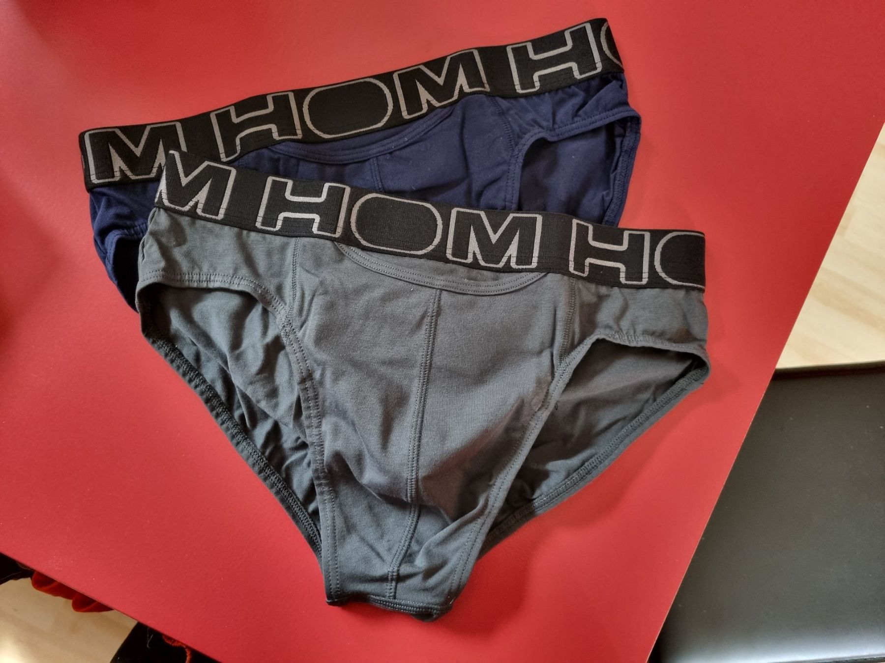 Hom Biancheria intima: 2 x Slip S HOM – Nuovo (secondo la descrizione) da Gams venduto da inf_lj66