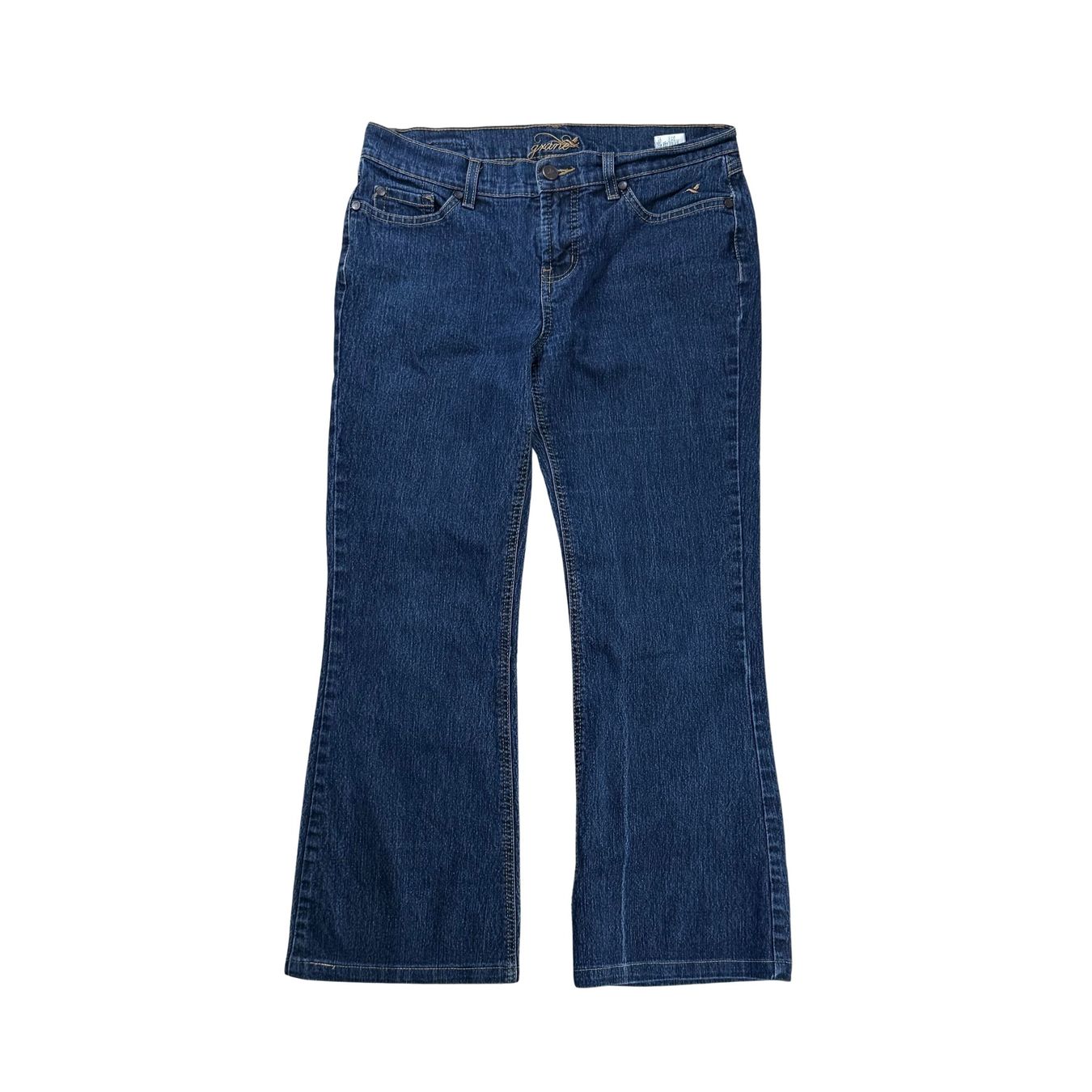 Jeans: Vintage Y2K Grane Jeans Flared  - L – Gebraucht aus Herisau von 1asupply 2