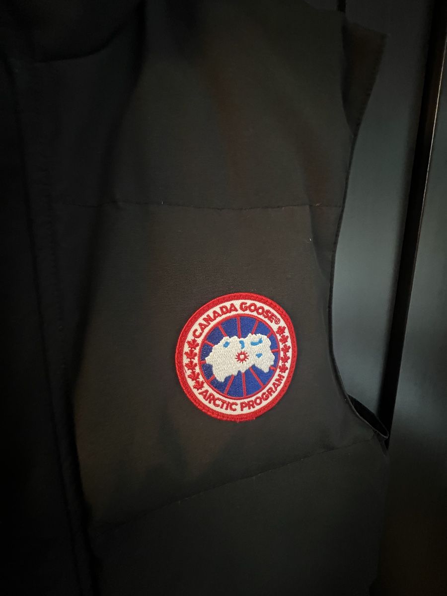 Canada Goose Gilets & Westen: Canada Goos Weste Herren – Neu (gemäss Beschreibung) aus Amriswil von lir_a 1
