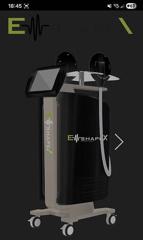 Vélos d'appartement: EMSHAPEX  – D'occasion à Muttenz par Weey