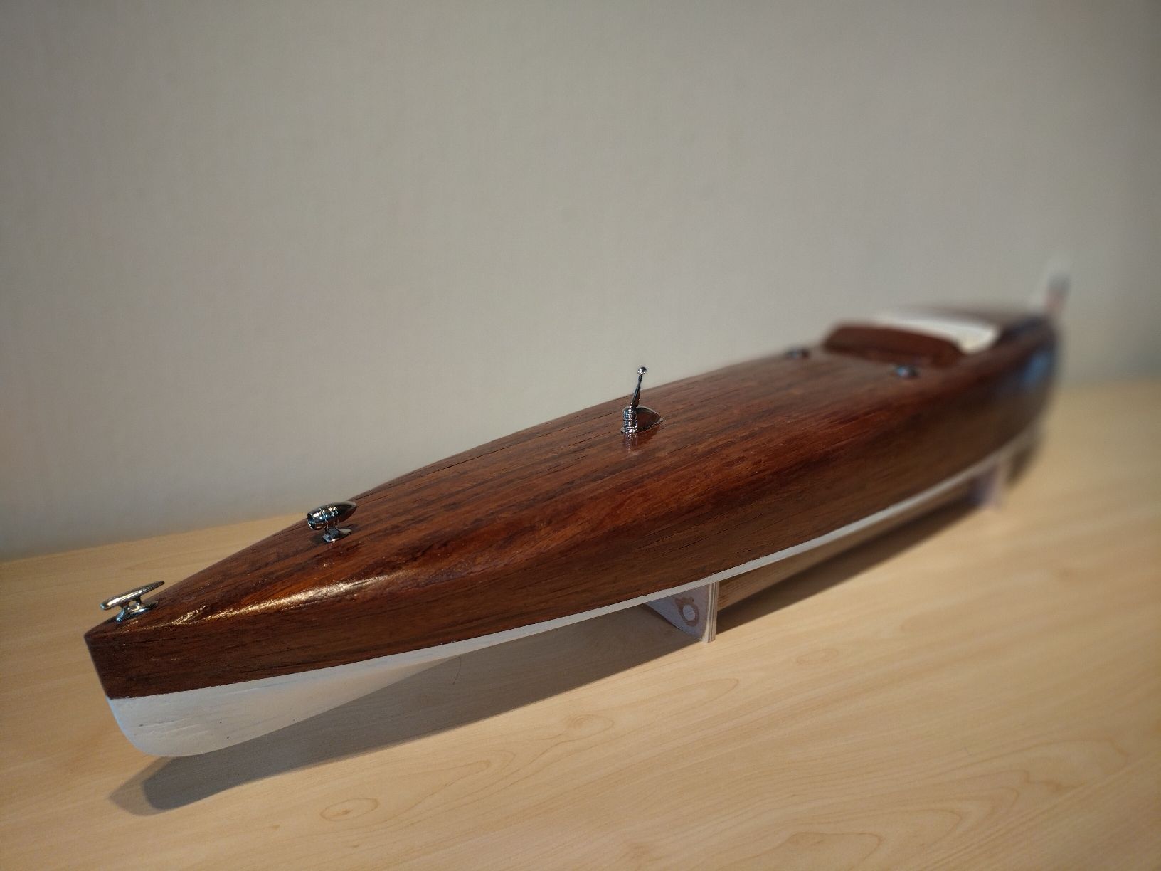 Modellbausätze & Standmodelle: Rum-Runner Standmodell – Gebraucht aus Stäfa von DaGi90 5