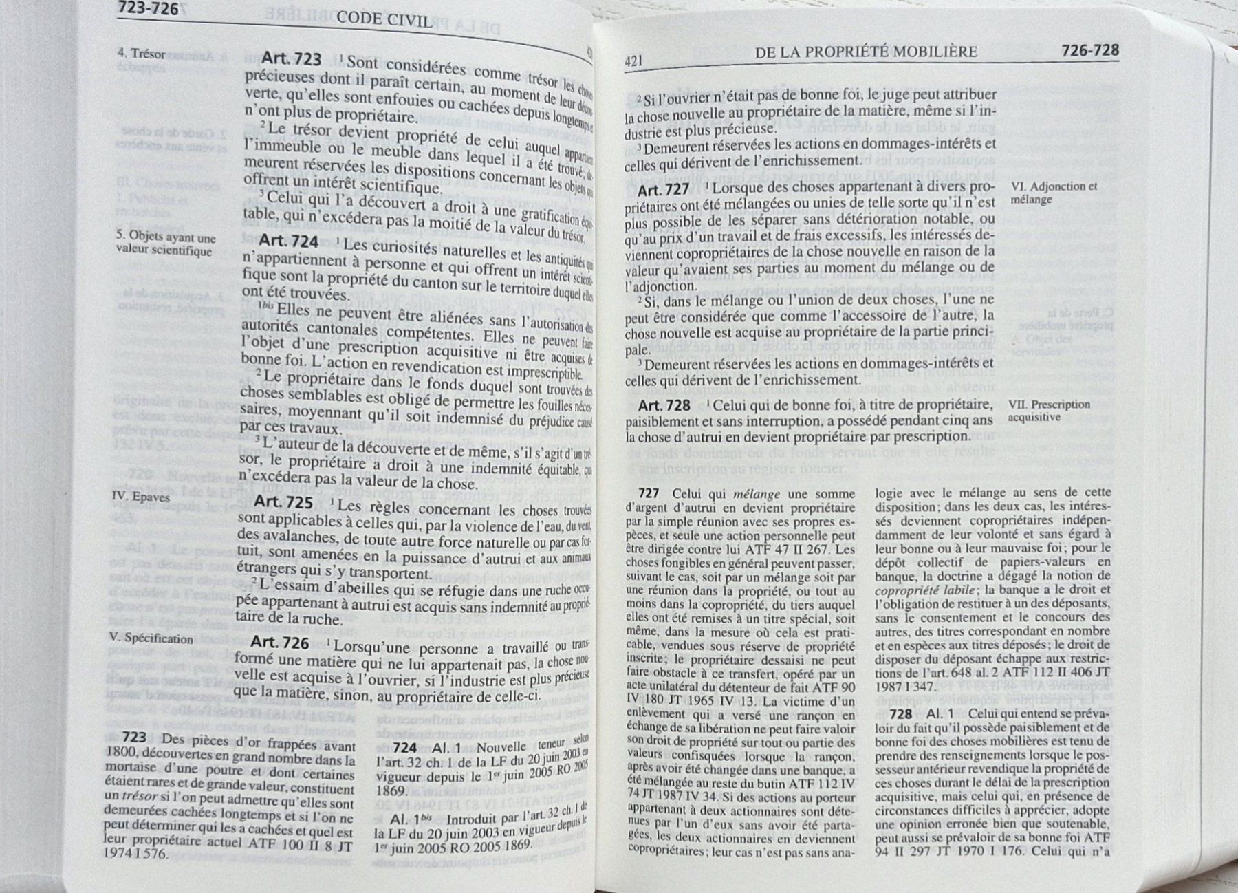 Livres: Code civil suisse & code des obligations annotés (2016) – Neuf (Voir description) à Bern par Mattthias 2