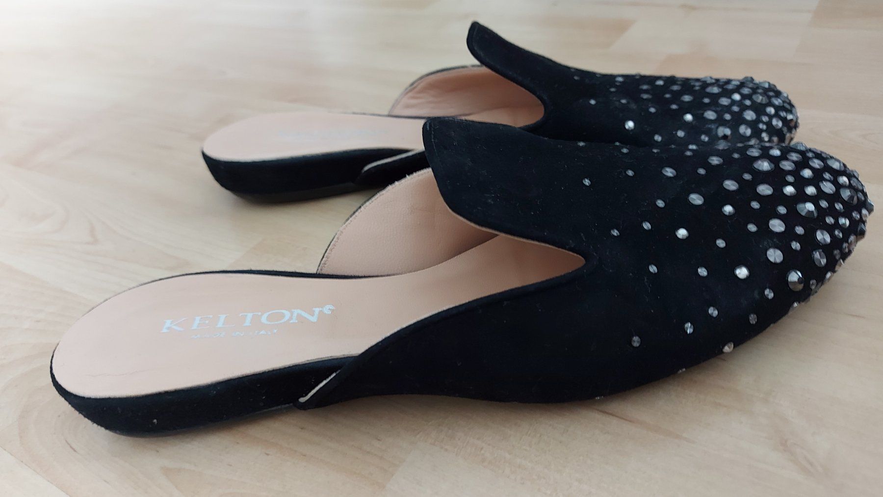 Damenschuhe: Schuhe Kelton  Gr.40 Made in Italy – Gebraucht aus langenthal von rundholz7 3