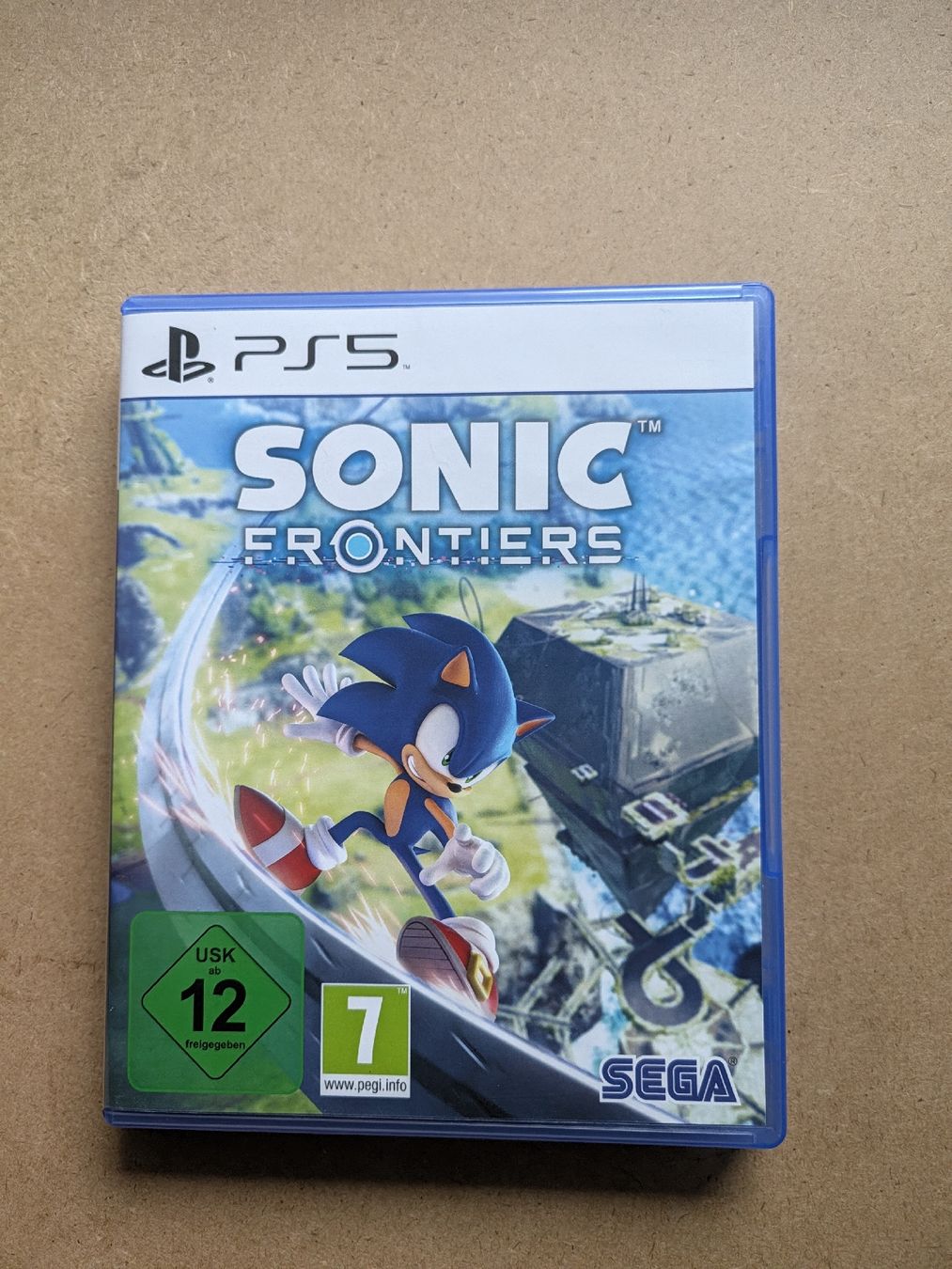 Giochi: Sonic Frontiers Ps5  – Usato da Chur venduto da FreakofRarity