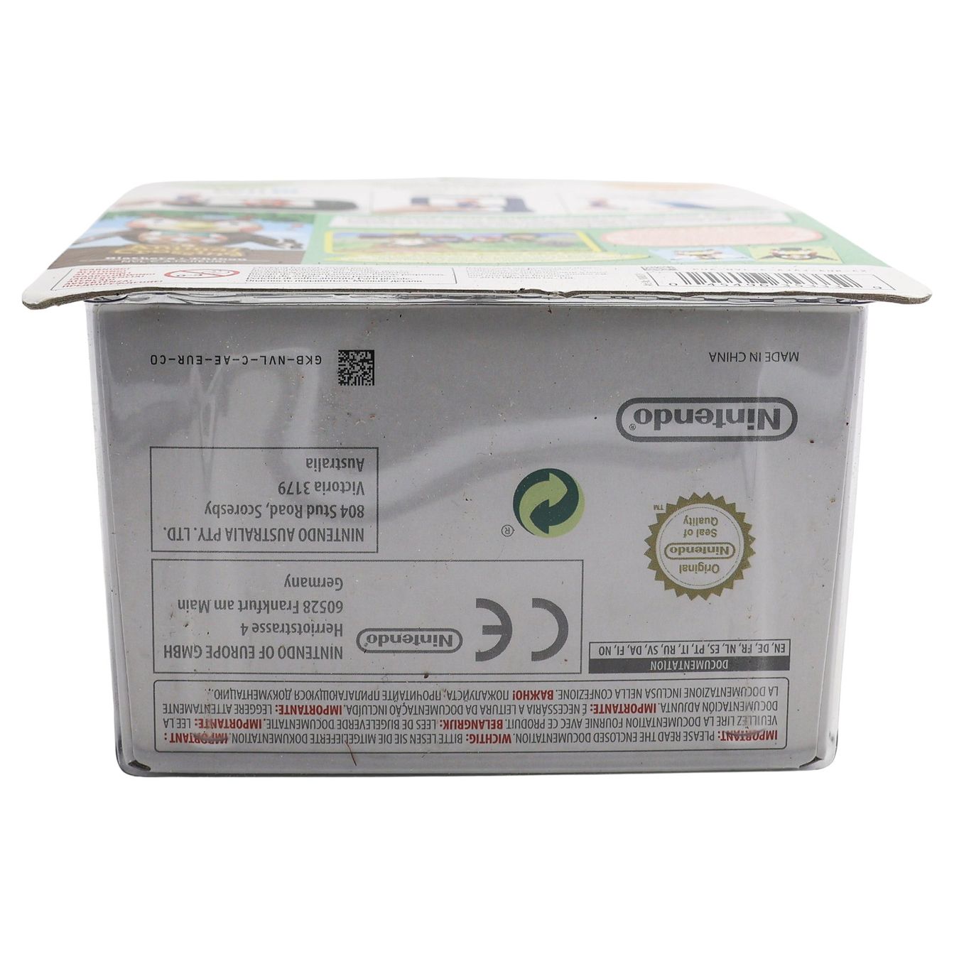 Figuren: Blathers Amiibo - NEW – Neu und originalverpackt aus Paudex von dindeboy 2