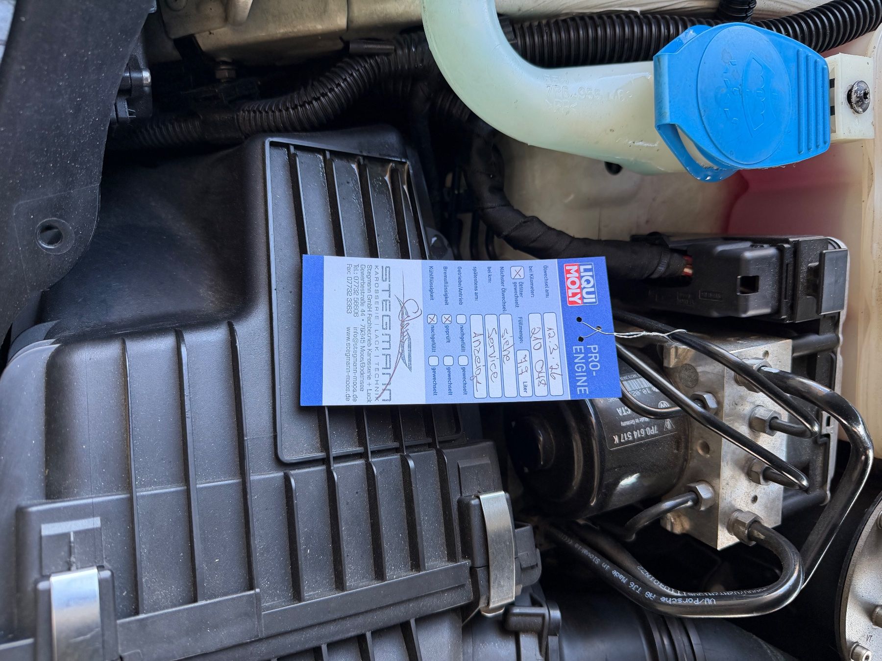 VW Automobili: VW Touareg 3.0 TDI ,245ps – Usato da Neuhausen venduto da ion_6nb9 9