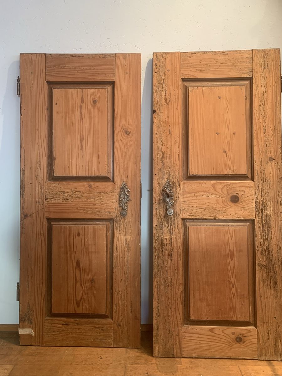 Porte: Türen   Antik Schloss – Usato da Hüntwangen venduto da Focus 9
