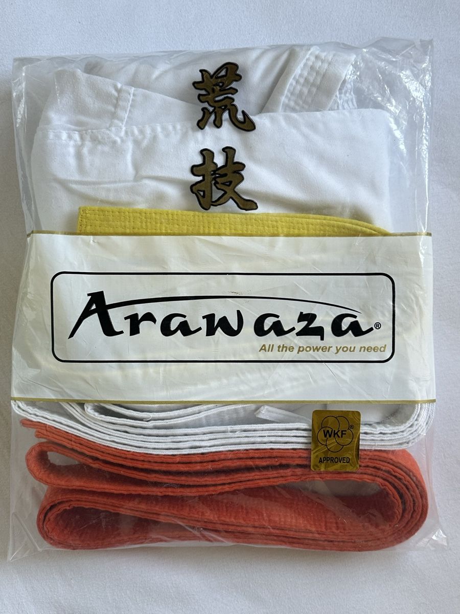 Kimono: Karate Kimono  – Usato da Luzern venduto da myl_gu5 5
