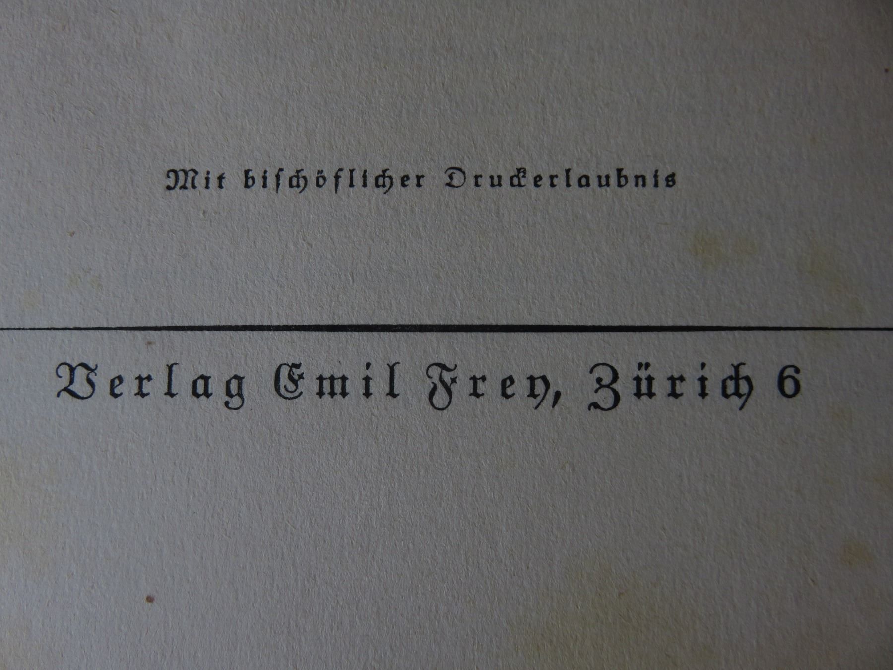 Libri: MUTTERAMT - EIN HEILIG AMT ( 1931 ) – Usato da Huttwil venduto da Kunterbuntli 3