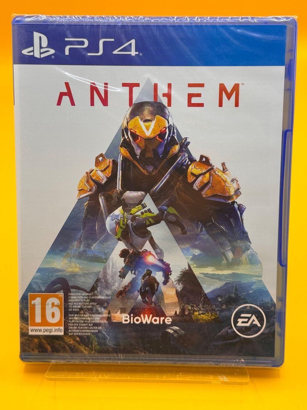 Sony Giochi: Anthem PS4 - Action pur - Neu – Nuovo e nell'imballaggio originale da Oberwil b. Zug venduto da silver2024