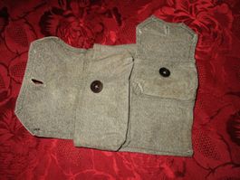 Tasche zu Mannsputzzeug