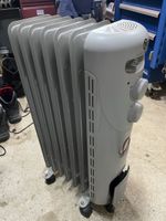 Öl Radiator 